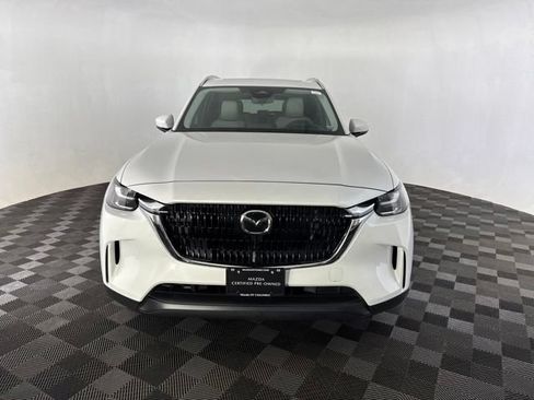 Used 2024 MAZDA CX-90 3.3 Turbo w/ Preferred Plus AWD/4WD image 2