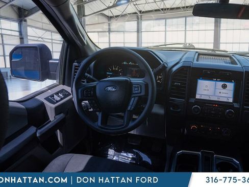 Used 2019 Ford F150 XL w/ Equipment Group 101A Mid RWD image 10