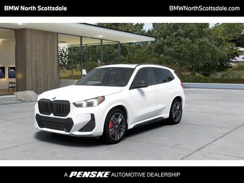 New 2026 BMW X1 xDrive28i w/ Technology Package image 1
