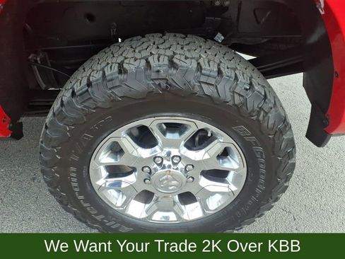 Used 2024 RAM 3500 Limited image 23