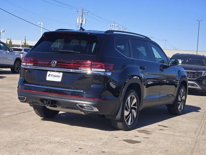 New 2026 Volkswagen Atlas SE