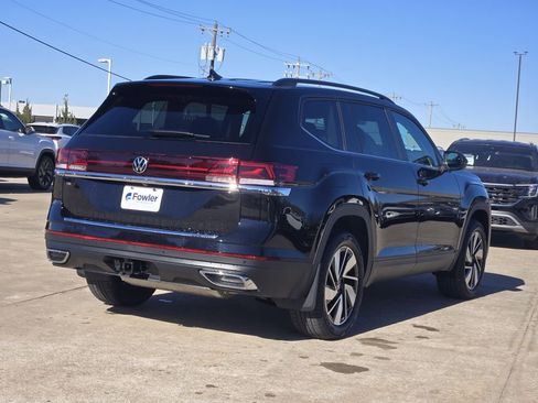 New 2026 Volkswagen Atlas SE FWD image 4