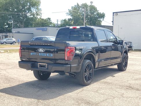 Used 2024 Ford F150 Platinum w/ Equipment Group 702A High AWD/4WD image 6
