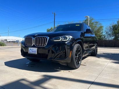 Used 2022 BMW X3 sDrive30i w/ M Sport Package