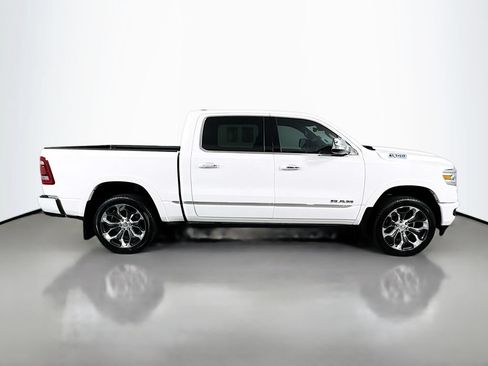 Used 2022 RAM 1500 Limited w/ Body-Colour Bumper Group AWD/4WD image 5