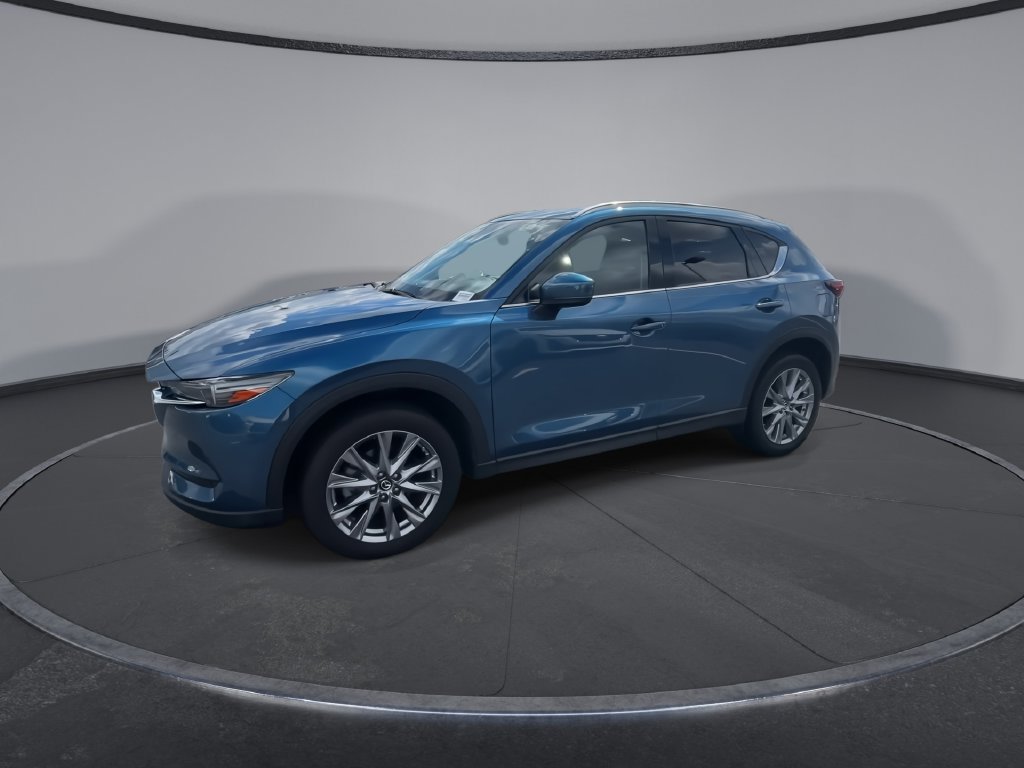 Used 2019 MAZDA CX-5 Grand Touring Reserve AWD/4WD image 5