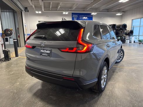 New 2026 Honda CR-V EX image 5