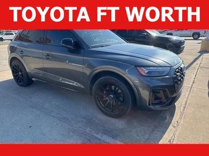 Used 2021 Audi SQ5 Prestige