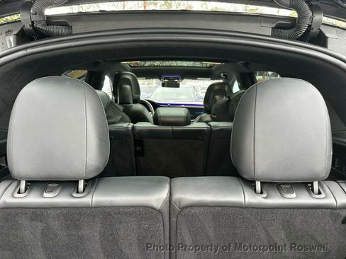 Used 2023 Mercedes-Benz EQS 580 4MATIC SUV image 28