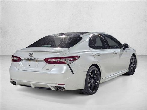 Used 2020 Toyota Camry XSE w/ Navigation Package image 5