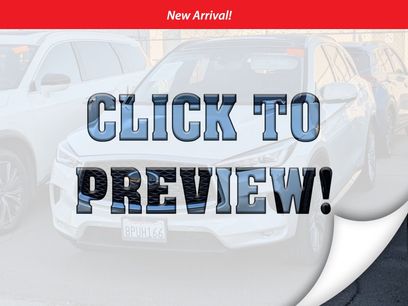 Used 2020 INFINITI QX50 Sensory