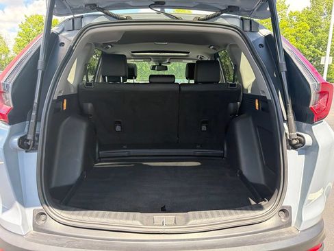 Certified 2021 Honda CR-V Touring image 21