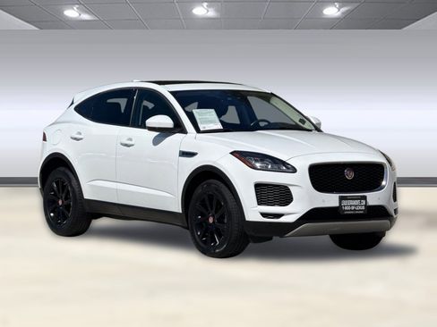 Used 2019 Jaguar E-PACE S AWD/4WD image 6