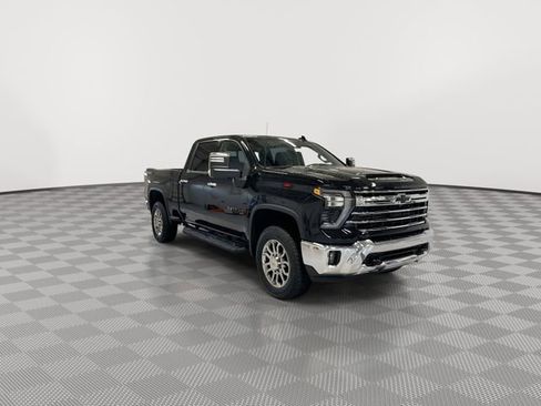 New 2026 Chevrolet Silverado 3500 LTZ w/ LTZ Convenience Package image 2
