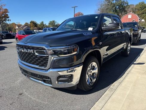New 2026 RAM 1500 Big Horn image 3