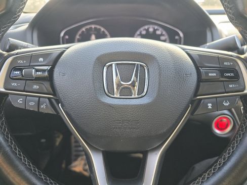 Certified 2020 Honda Accord Sport image 25