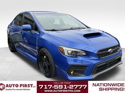 Used 2020 Subaru WRX STI