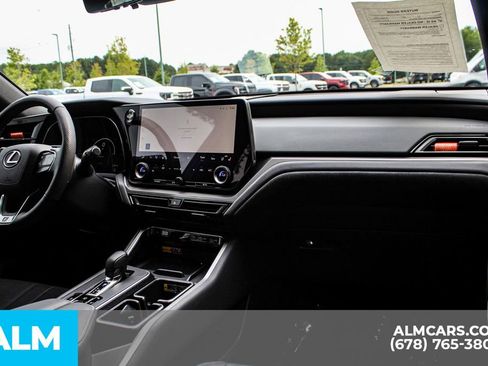 Used 2024 Lexus TX 500h AWD image 24