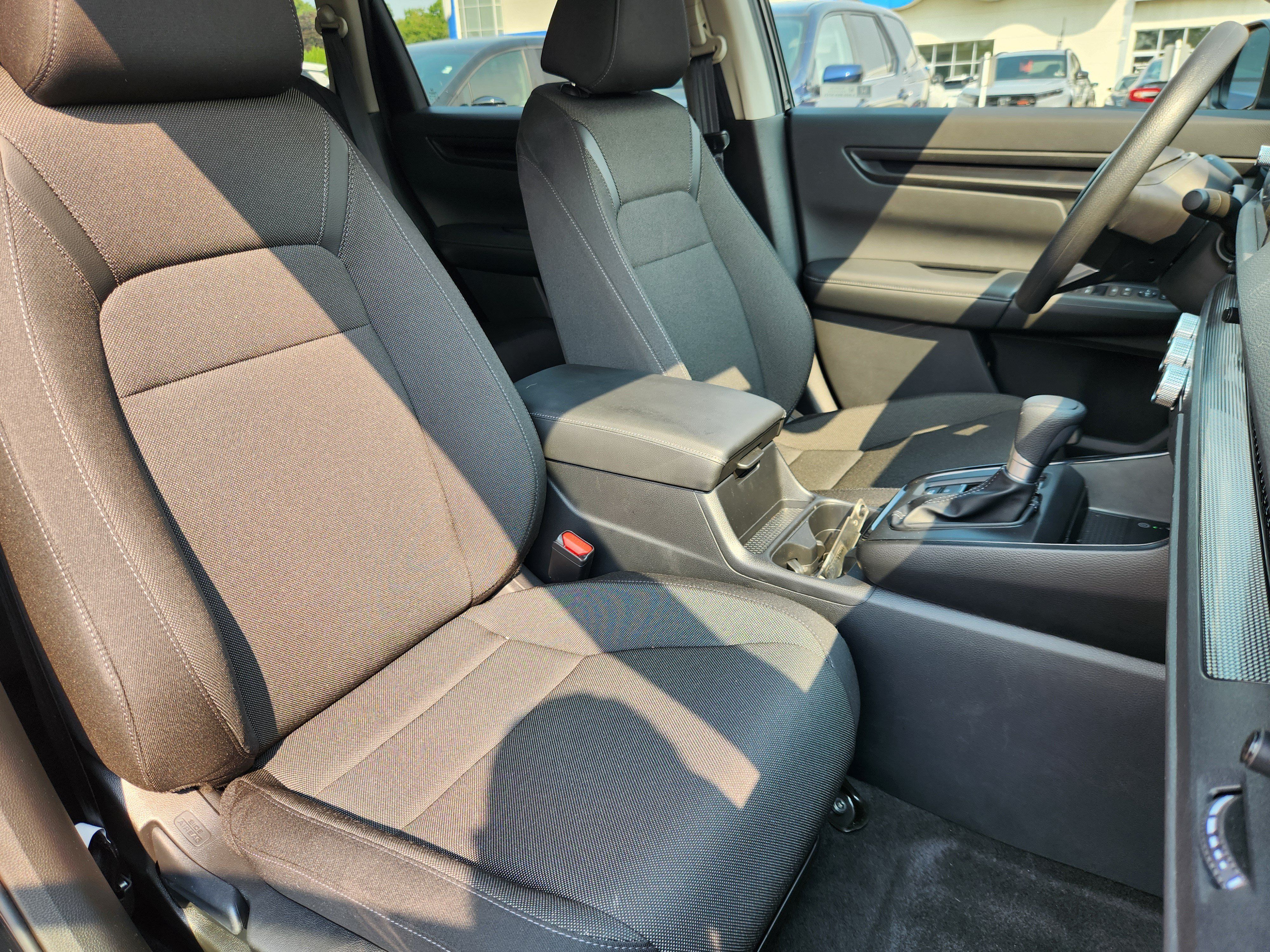 Certified 2026 Honda CR-V LX image 14