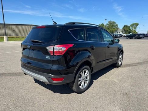 Used 2018 Ford Escape SEL FWD image 5