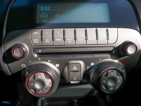 Used 2011 Chevrolet Camaro LS image 28