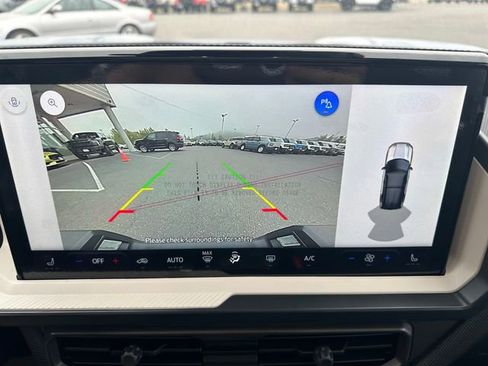 New 2025 Ford Bronco Sport Heritage w/ Convenience Package image 16