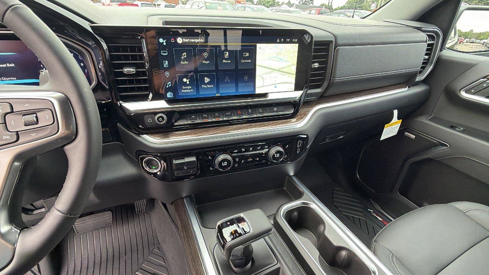 New 2026 Chevrolet Silverado 1500 RST w/ RST All Star Premium Package AWD/4WD image 5