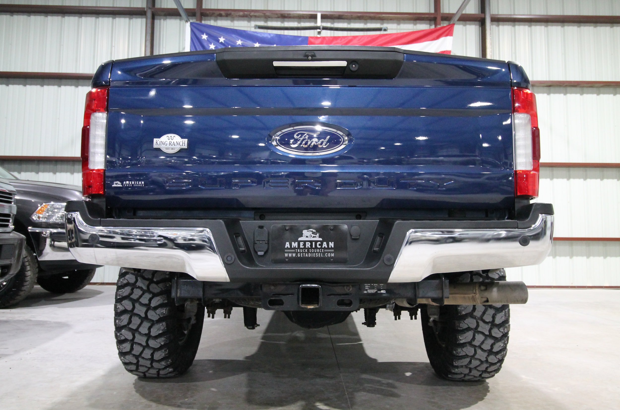 Used 2017 Ford F250 King Ranch w/ King Ranch Ultimate Package AWD/4WD image 9
