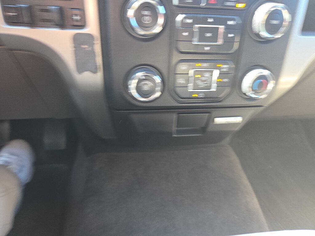 Used 2013 Ford F150 XLT w/ XLT Chrome Pkg AWD/4WD image 39