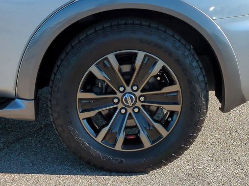 Used 2017 Nissan Armada Platinum w/ Captain Seat Package image 13