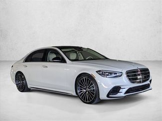 Certified 2022 Mercedes-Benz S 580 4MATIC Sedan video 2
