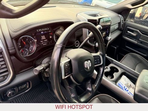 Certified 2020 RAM 2500 Laramie w/ Night Edition image 23