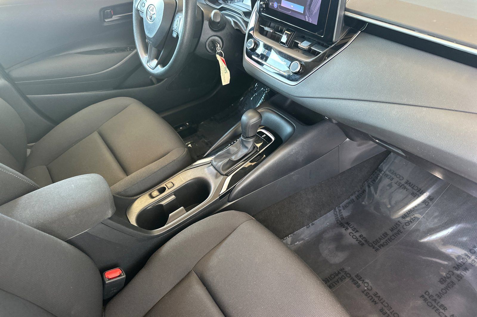 Certified 2024 Toyota Corolla LE FWD image 19