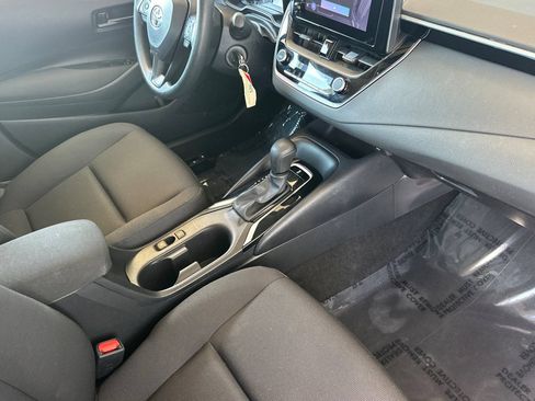 Certified 2024 Toyota Corolla LE FWD image 19