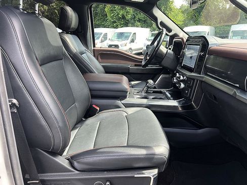 Certified 2022 Ford F150 Lariat w/ Equipment Group 502A High AWD/4WD image 21