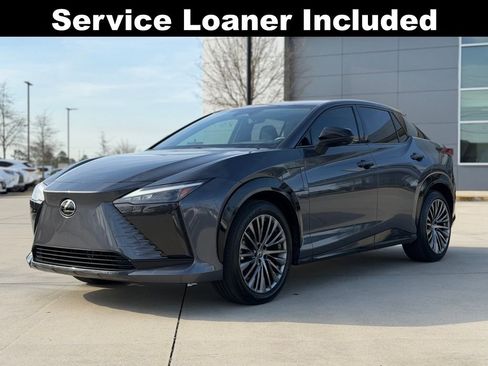Used 2023 Lexus RZ 450e Premium w/ Accessory Package (Z1) image 4