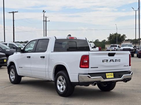 Used 2025 RAM 1500 Big Horn image 4