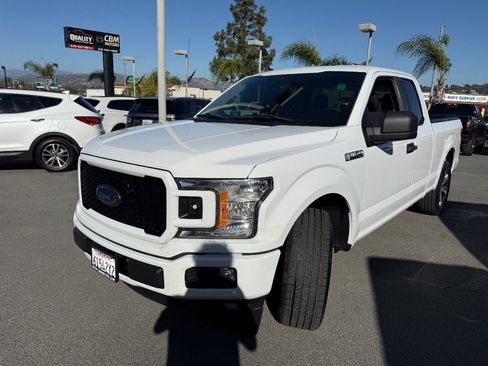 Used 2020 Ford F150 XL w/ Equipment Group 101A Mid RWD image 4