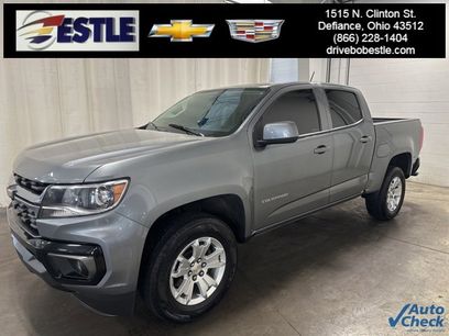 Used 2022 Chevrolet Colorado LT w/ LT Convenience Package