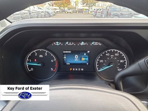 New 2024 Ford F350 XL w/ XL Chrome Package image 13