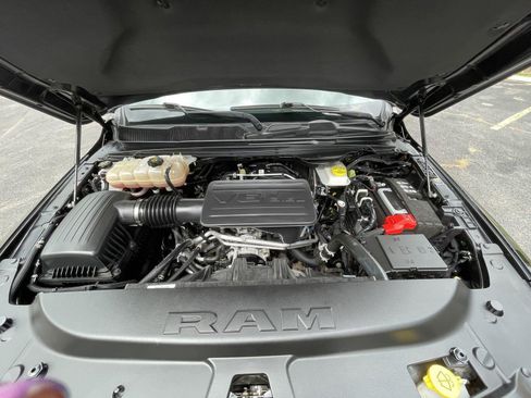Used 2025 RAM 1500 Big Horn RWD image 54