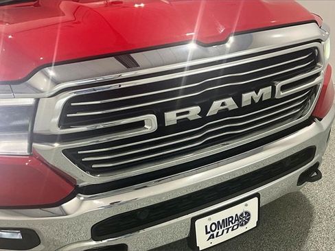 Used 2022 RAM 1500 Laramie image 35