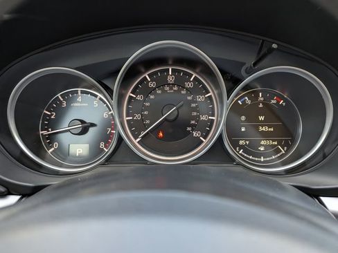 Used 2025 MAZDA CX-5 AWD 2.5 S w/ Preferred Package image 18
