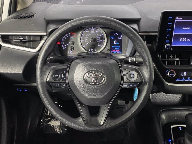 Certified 2022 Toyota Corolla LE FWD image 18