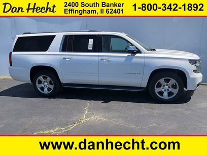 Used 2018 Chevrolet Suburban Premier