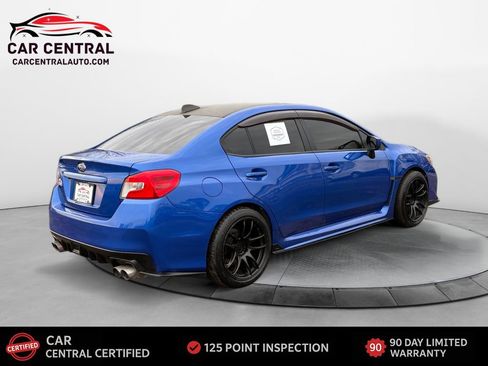 Used 2015 Subaru WRX Limited image 5