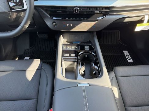 New 2026 Nissan Murano Platinum AWD/4WD image 26