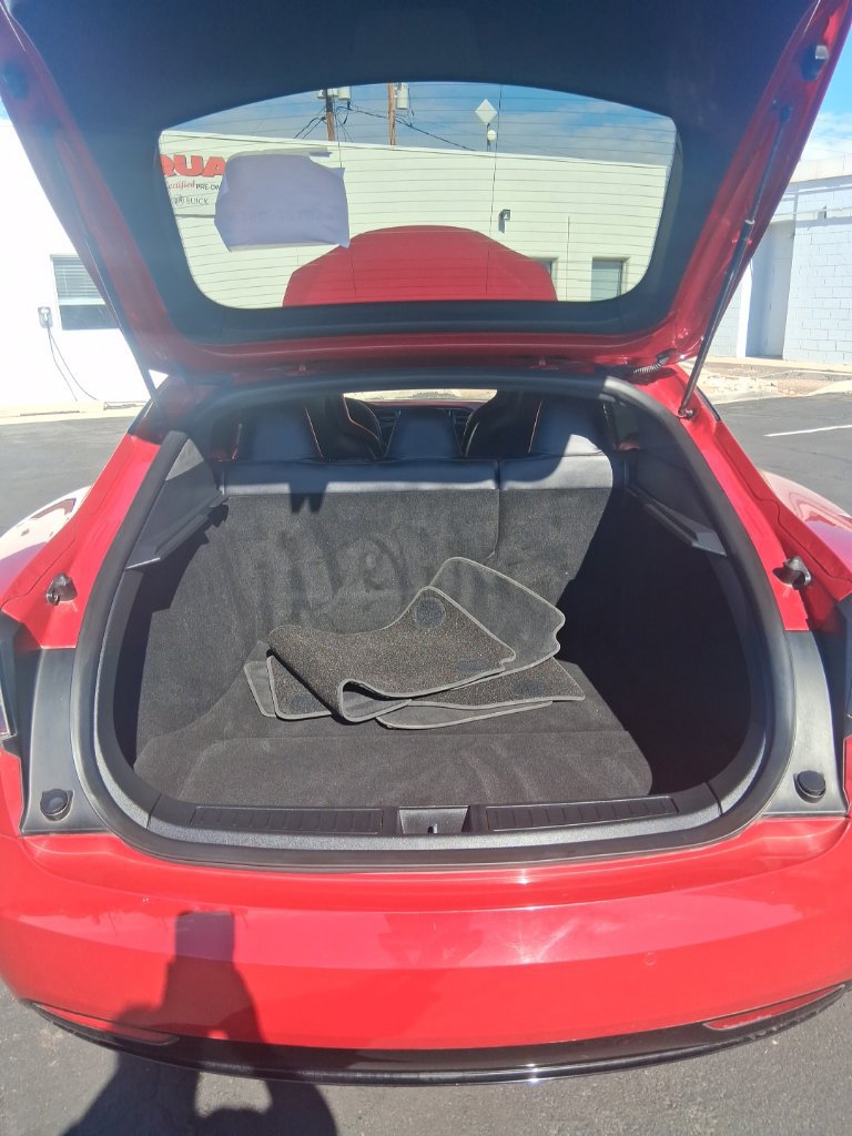 Used 2016 Tesla Model S 75D AWD/4WD image 6