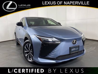 Certified 2023 Lexus RZ 450e Premium w/ Technology Package