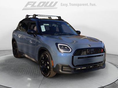 New 2026 MINI Cooper Countryman S